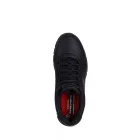 Skechers munkavédelmi cipő Nampa-Osil O1 FO fekete