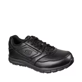 Skechers munkavédelmi cipő Nampa OB FO fekete