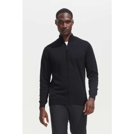 Sol's kardigán Gordon 380 fekete