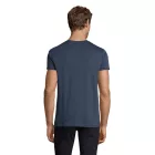 Sol's póló Regent Fit 150 melírozott farmer