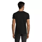 Sol's póló Imperial Fit 190 mély fekete