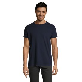 Sol's póló Imperial Fit 190 tengerkék