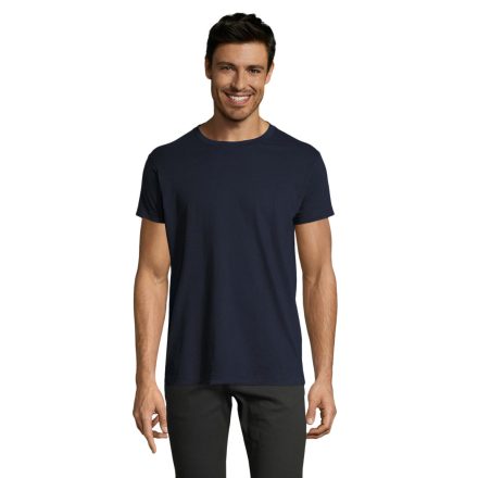 Sol's póló Imperial Fit 190 tengerkék