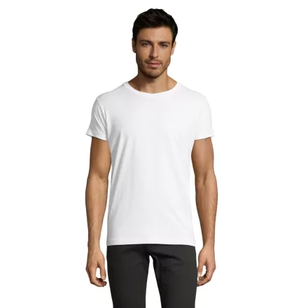 Sol's póló Imperial Fit 190 fehér