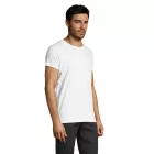 Sol's póló Imperial Fit 190 fehér