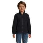 Sol's gyerek polár pulóver North 300 tengerkék