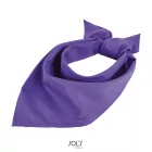 Sol's kendő Bandana 95 lila