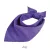 Sol's kendő Bandana 95 lila