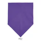 Sol's kendő Bandana 95 lila