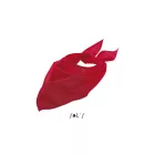 Sol's kendő Bandana 95 piros