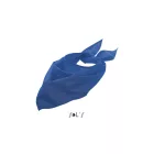 Sol's kendő Bandana 95 királykék