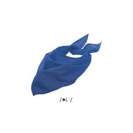 Sol's kendő Bandana 95 királykék