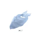 Sol's kendő Bandana 95 égszínkék