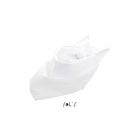 Sol's kendő Bandana 95 fehér