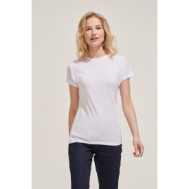 Sol's női póló Magma 160 fehér