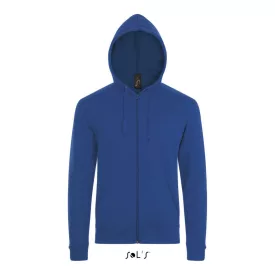 Sol's pulóver Stone Unisex 260 királykék