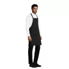 Sol's melles kötény Gramercy fekete