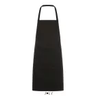 Sol's melles kötény Gramercy fekete