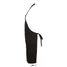 Sol's melles kötény Gramercy fekete