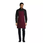 Sol's melles kötény Gramercy burgundy