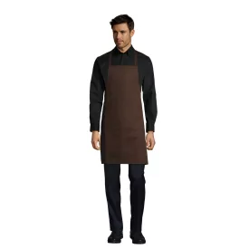 Sol's melles kötény Gramercy csokoládé