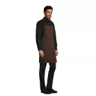 Sol's melles kötény Gramercy csokoládé