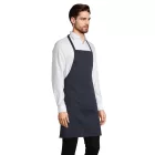 Sol's melles kötény Gramercy tengerkék