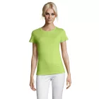 Sol's női póló Regent 150 almazöld