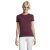 Sol's női póló Regent 150 bordó
