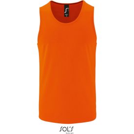 Sol's trikó Sporty 140 neon narancs