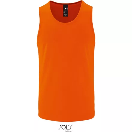 Sol's trikó Sporty 140 neon narancs