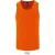 Sol's trikó Sporty 140 neon narancs