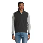 Sol's mellény Softshell Race BW 280 fekete