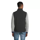 Sol's mellény Softshell Race BW 280 fekete