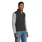Sol's mellény Softshell Race BW 280 fekete