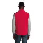 Sol's mellény Softshell Race BW 280 piros