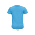 Sol's gyerek póló Crusader 150 aqua kék