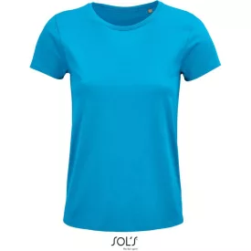 Sol's női póló Crusader 150 aqua