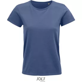 Sol's női póló Crusader 150 denim