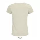 Sol's női póló Crusader 150 natúr