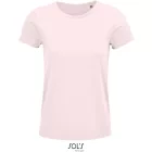 Sol's női póló Crusader 150 halványpink