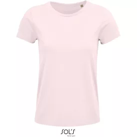 Sol's női póló Crusader 150 halványpink