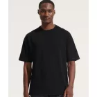 Sol's póló Boxy 180 fekete