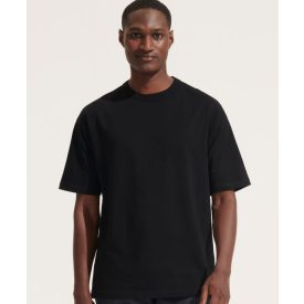 Sol's póló Boxy 180 fekete