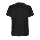 Sol's póló Boxy 180 fekete