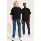 Sol's póló Boxy 180 fekete