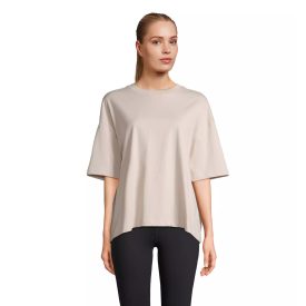 Sol's női póló Boxy 180 linen