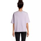 Sol's női póló Boxy 180 lila