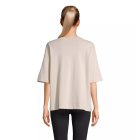 Sol's női póló Boxy 180 linen