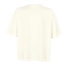 Sol's női póló Boxy 180 törtfehér